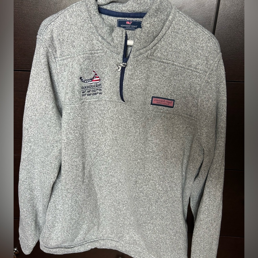 Vineyard Vines Nantucket pullover